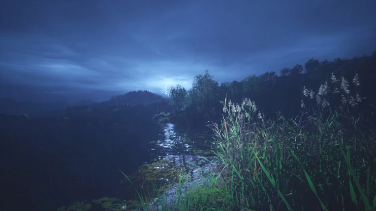Breath of the Waters: The Angler Image