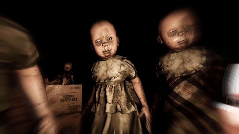 BrokenLore: Dark Dawn screenshot