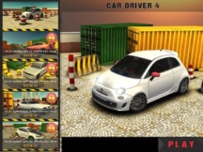 Car Driver 4 (Hard Parking) Image