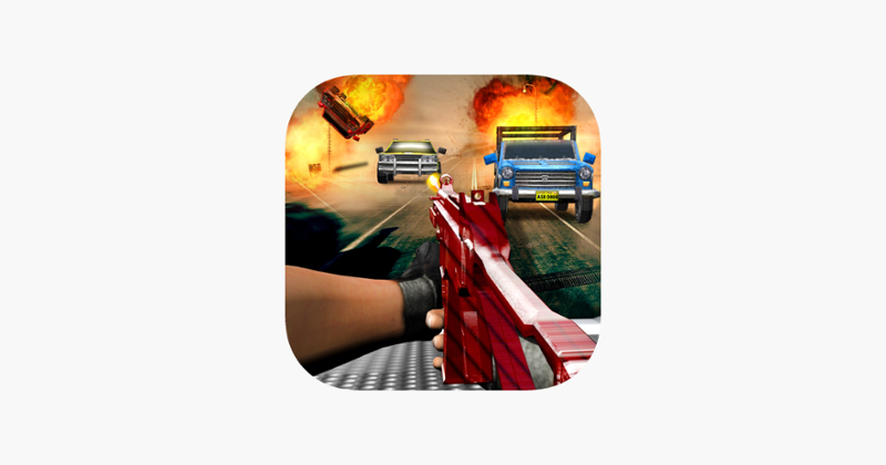 Car Sniper Vs Thieves Racing Image