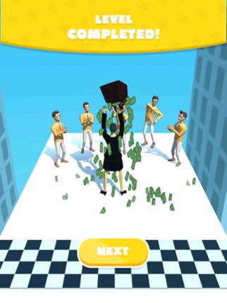 Career Run screenshot