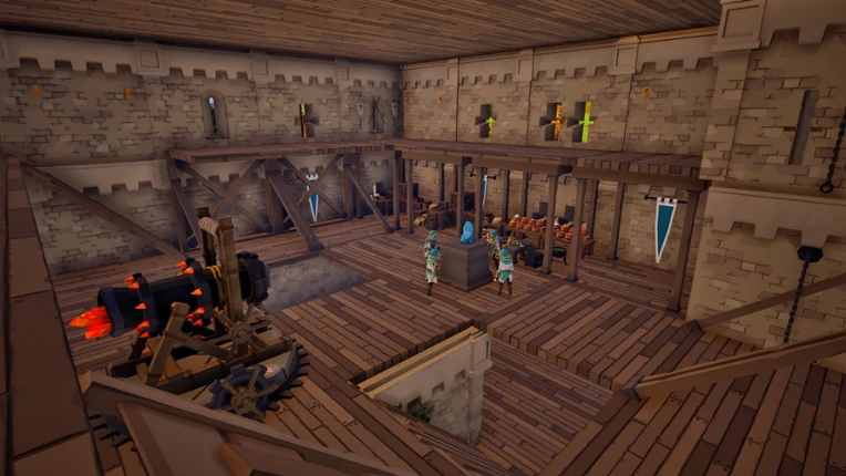 Keepfall Image