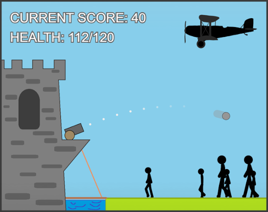 Castle Defence Image