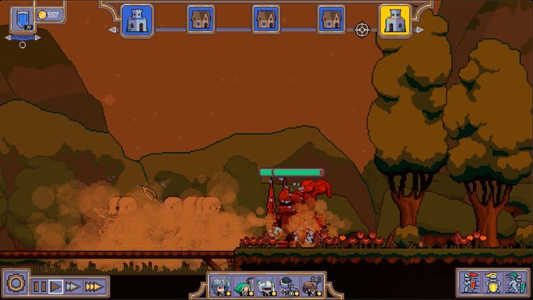 Castles Of War screenshot