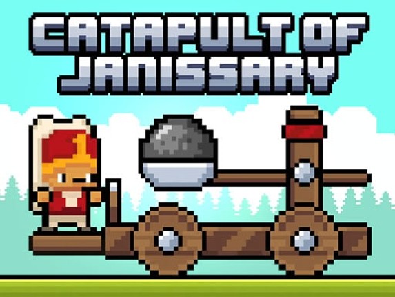 Catapult Of Janissary Game Cover