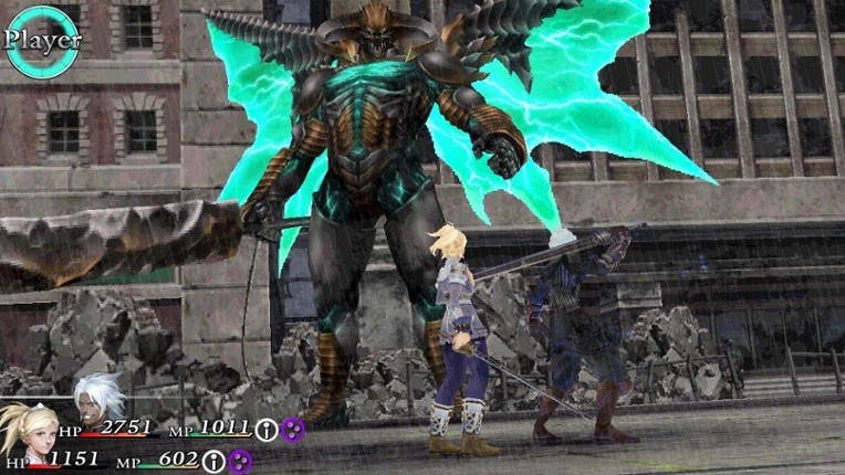 Chaos Rings Image