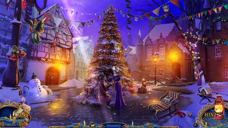 Christmas Stories: A Christmas Carol Collector's Edition screenshot