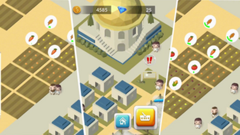 City of Faith screenshot