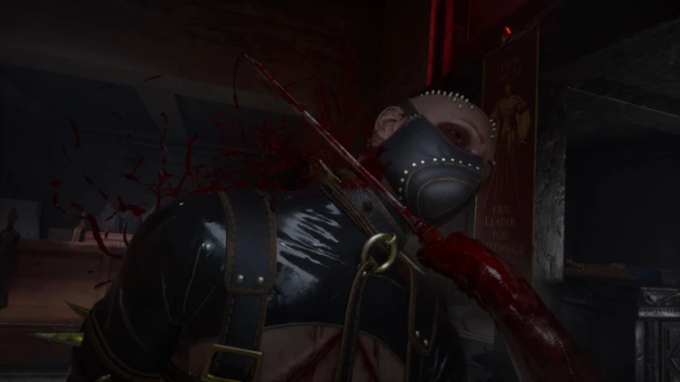 Clive Barker's Hellraiser: Revival screenshot