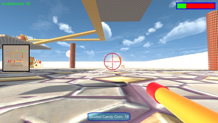 Confection Combat screenshot