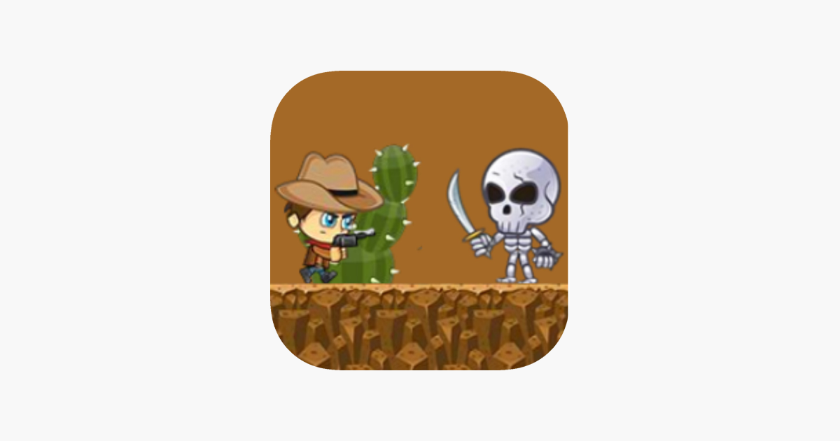 Games like Cowboy Run and Jump