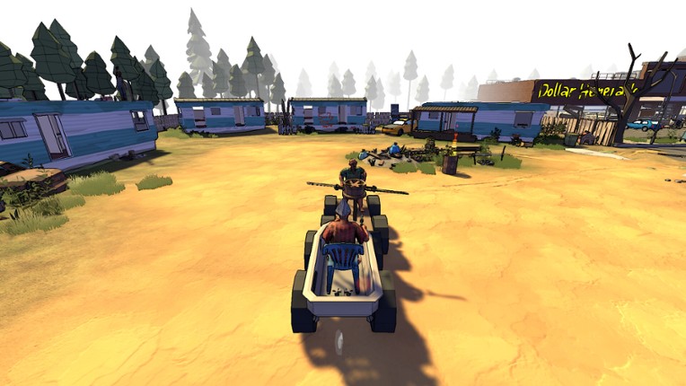 Crackheads screenshot