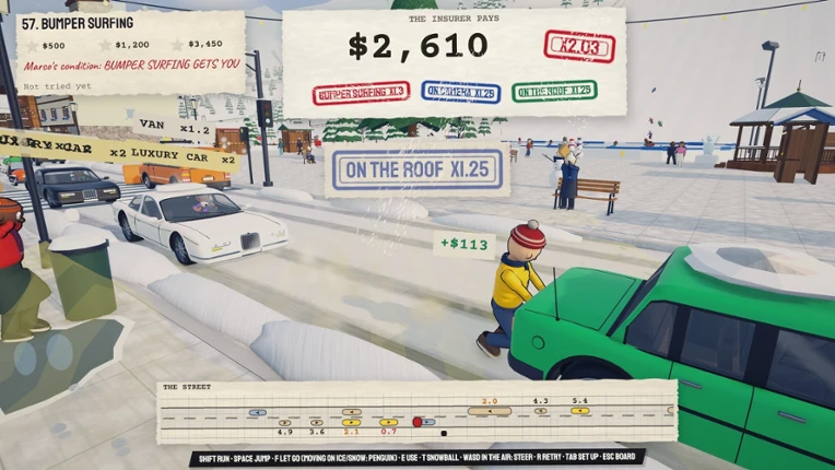 Crash Agency screenshot