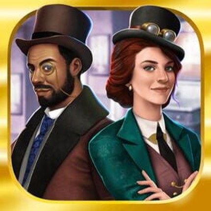 Criminal Case: Mysteries of the Past Game Cover