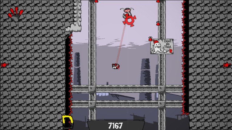 Croak Crusader: the Champion of Canada screenshot