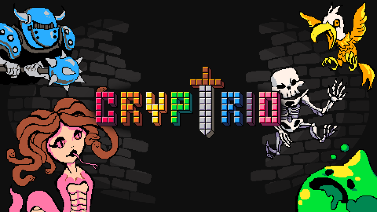 Games like Cryptrio