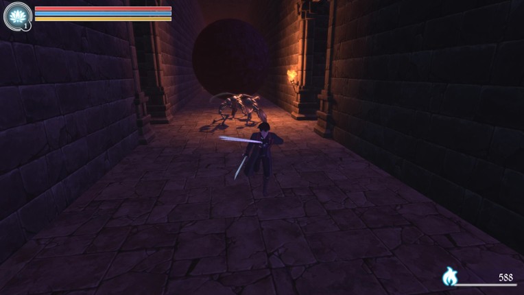 Curse of Yggdrasil screenshot