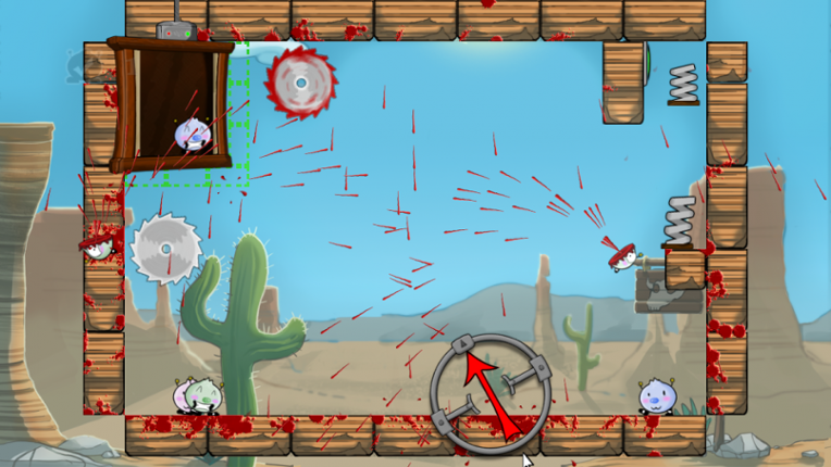 Cute Things Dying Violently screenshot