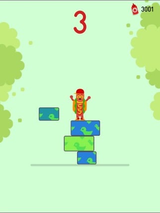 Dancing Hotdog screenshot