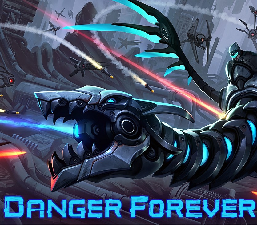 Games like Danger Forever