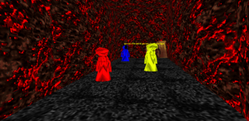 DARE YOU ENTER MY MAGICAL REALM? screenshot