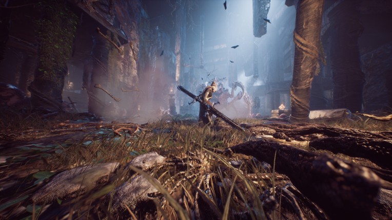 Darkness: Prince of Shadows screenshot