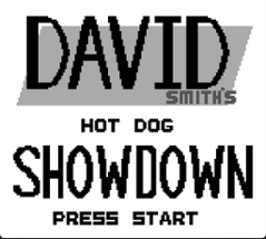 David Smith's Hot Dog Showdown! Image