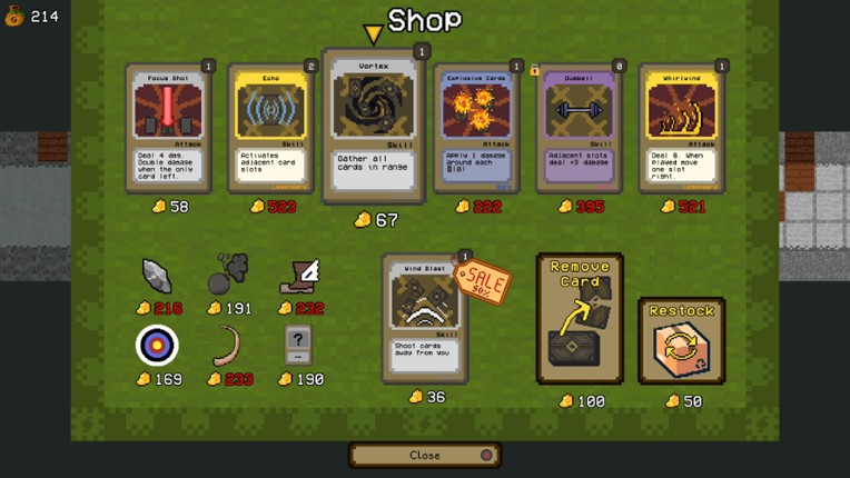 Decksplorers: Into the Shell screenshot