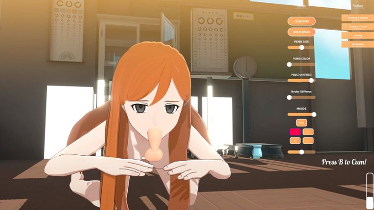 Deepthroat Simulator Image