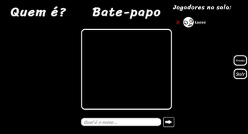 Descubra Quem É! screenshot