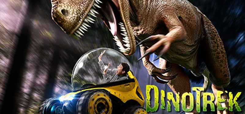 DinoTrek Game Cover