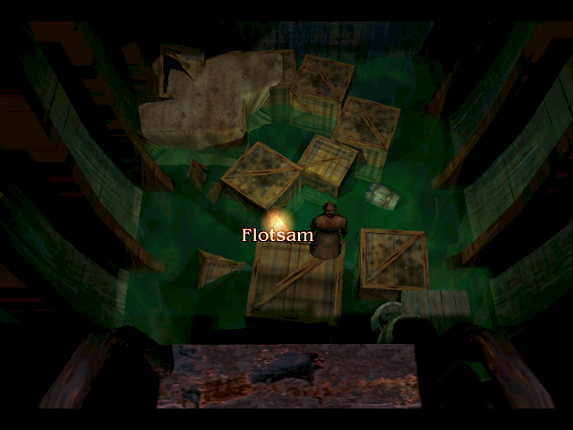 Discworld Noir screenshot