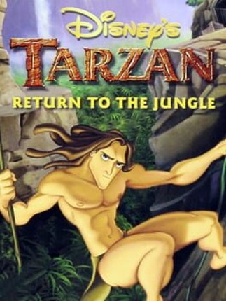 Disney's Tarzan: Return to the Jungle Image