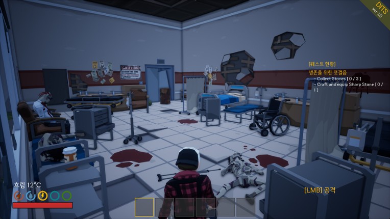 Dive Into The Survival Image