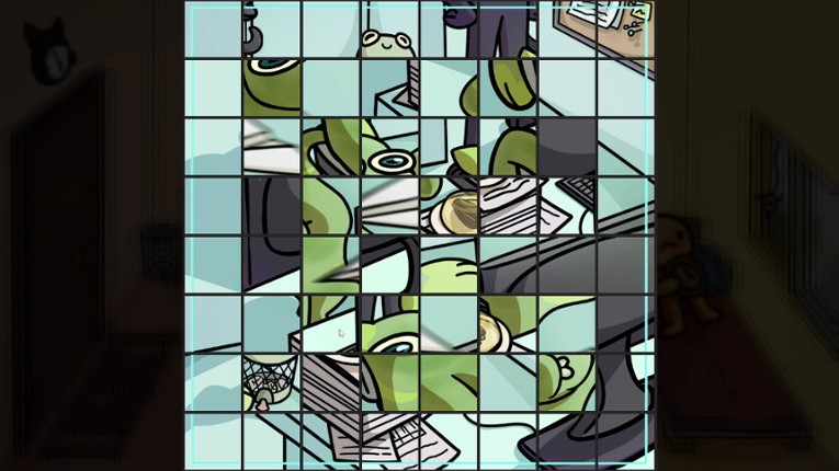 Doctor Cat screenshot