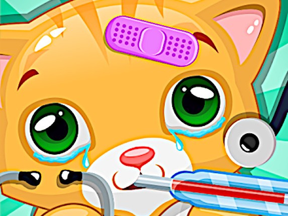 Doctor Pets Game Cover