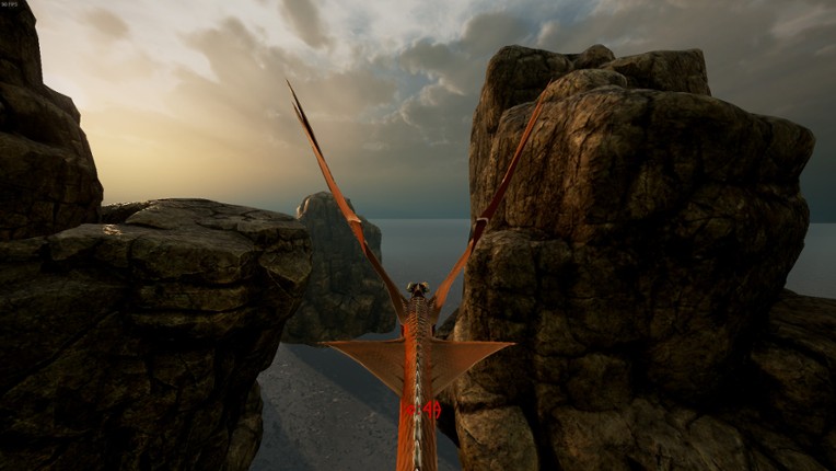 DragonWingsVR screenshot