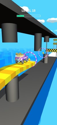 Draw The Road 3D screenshot