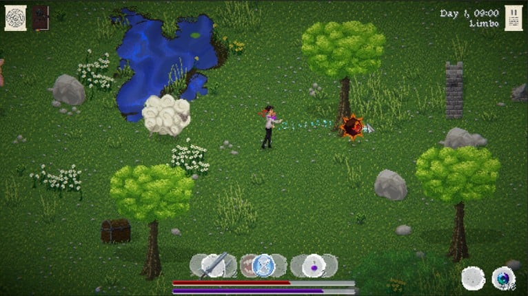 Dreamlands screenshot