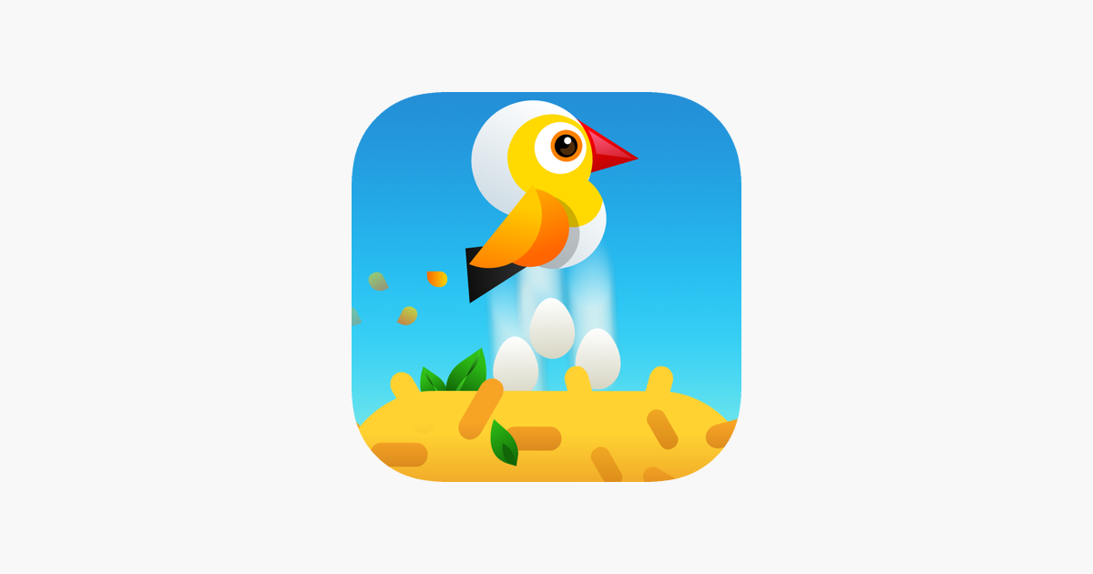 Games like Drop In Nest