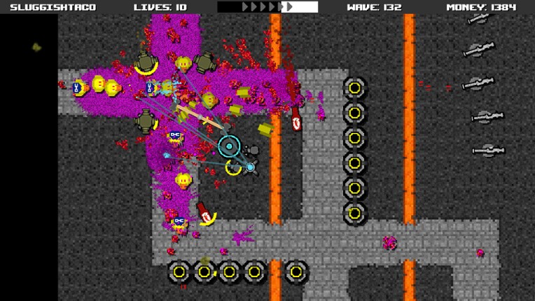 Ducks and Gooobers screenshot