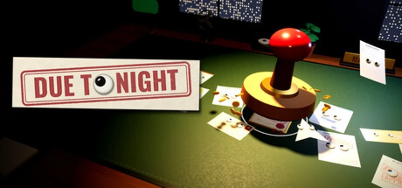 DUE TONIGHT Image