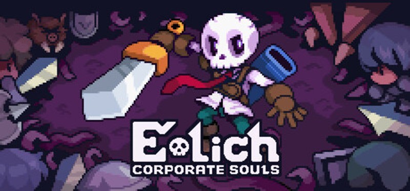 E-Lich: Corporate Souls Image