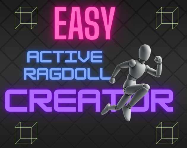 Games like Easy Active Ragdoll Creator (PC DEMO)