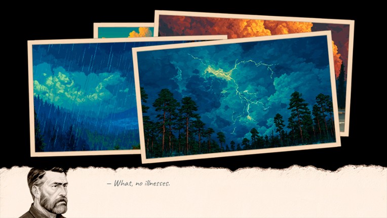 Echoes of Baikal screenshot