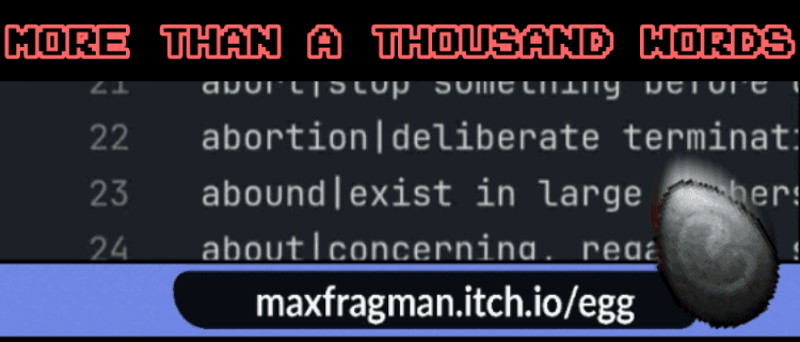 EGG | Endless Guessing Game Image