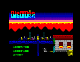 EL BIGOTUDO - ZX Spectrum 128k Image