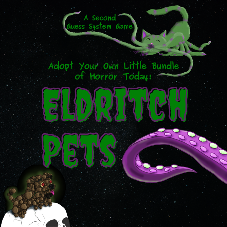Games like Eldritch Pets
