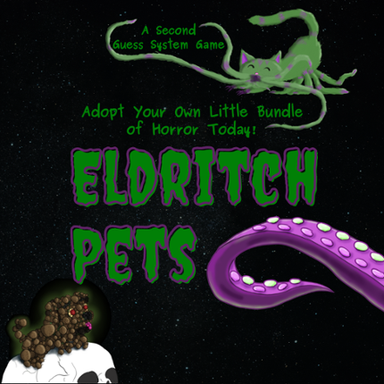 Eldritch Pets Game Cover