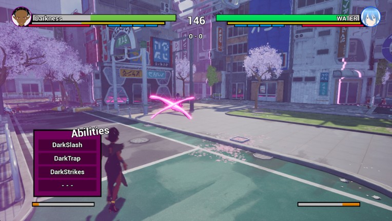 Elemental Battle: Eclipse screenshot